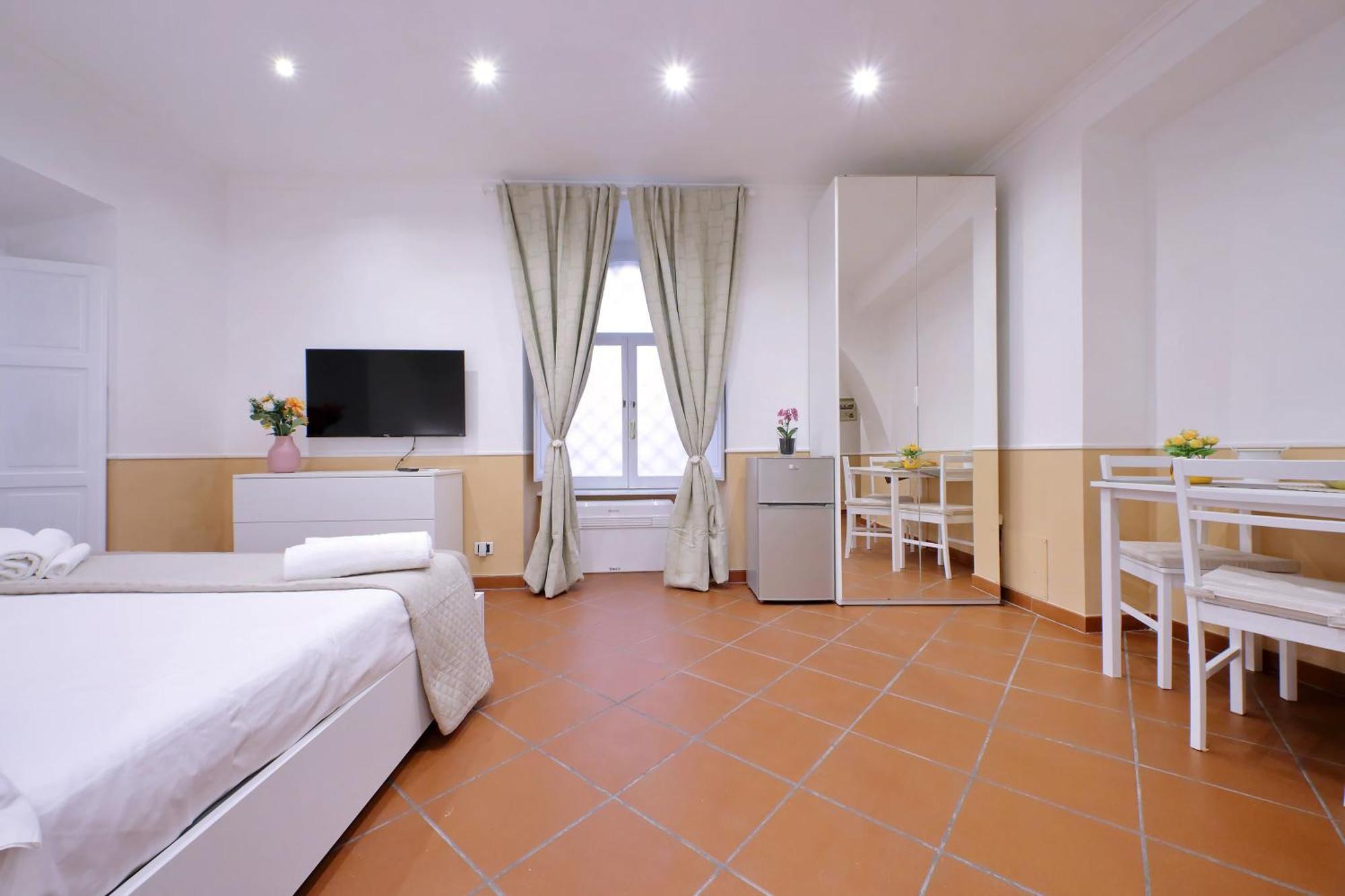 Trevi Feddy'S Apartment Rom Eksteriør billede