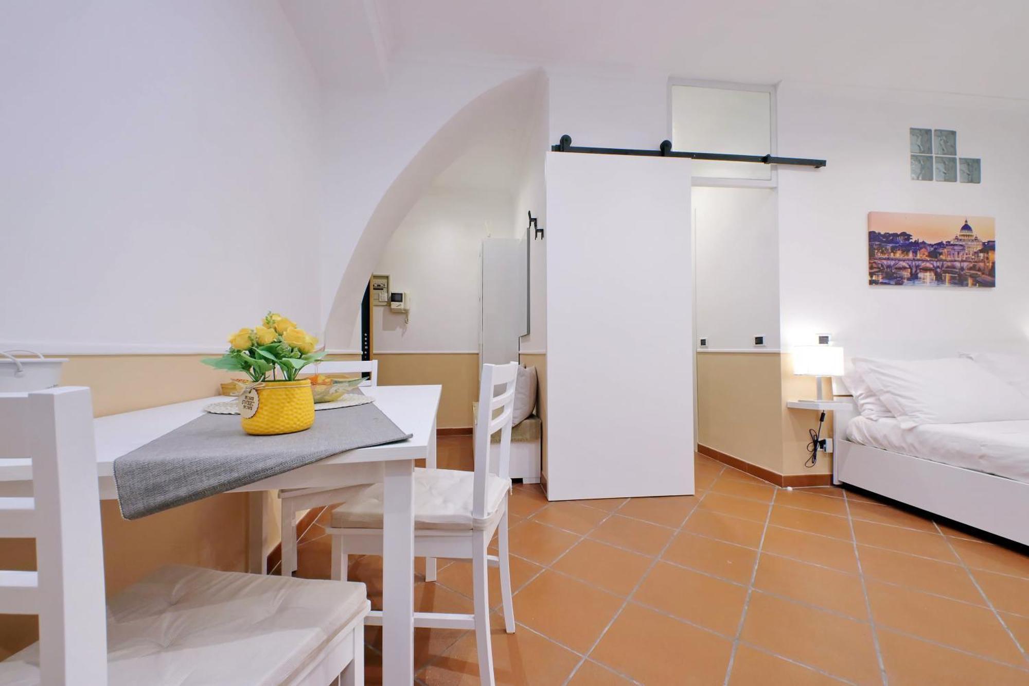 Trevi Feddy'S Apartment Rom Eksteriør billede