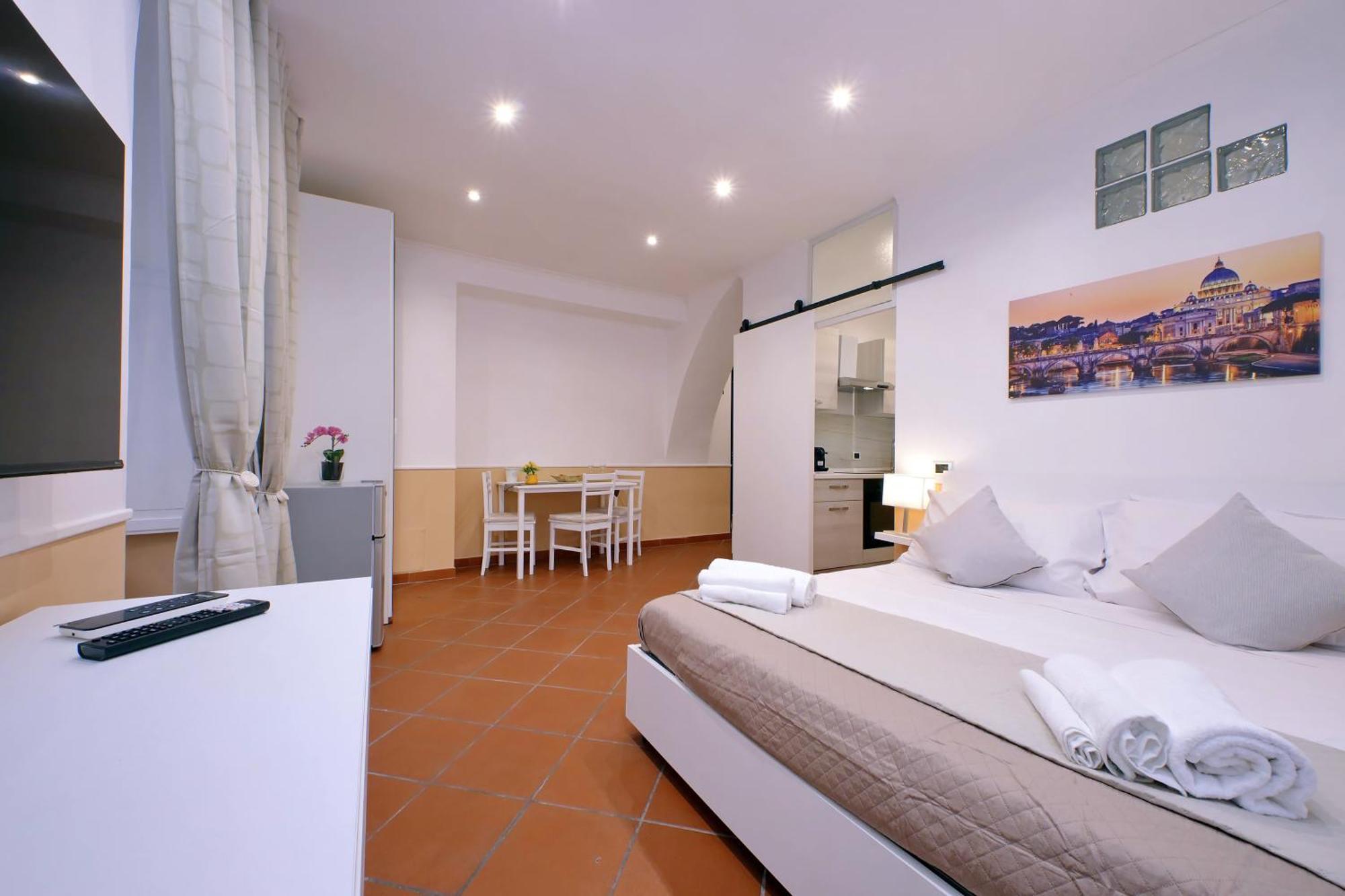 Trevi Feddy'S Apartment Rom Eksteriør billede