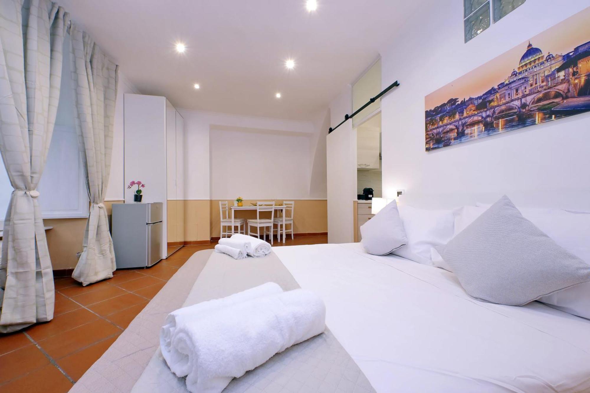 Trevi Feddy'S Apartment Rom Eksteriør billede