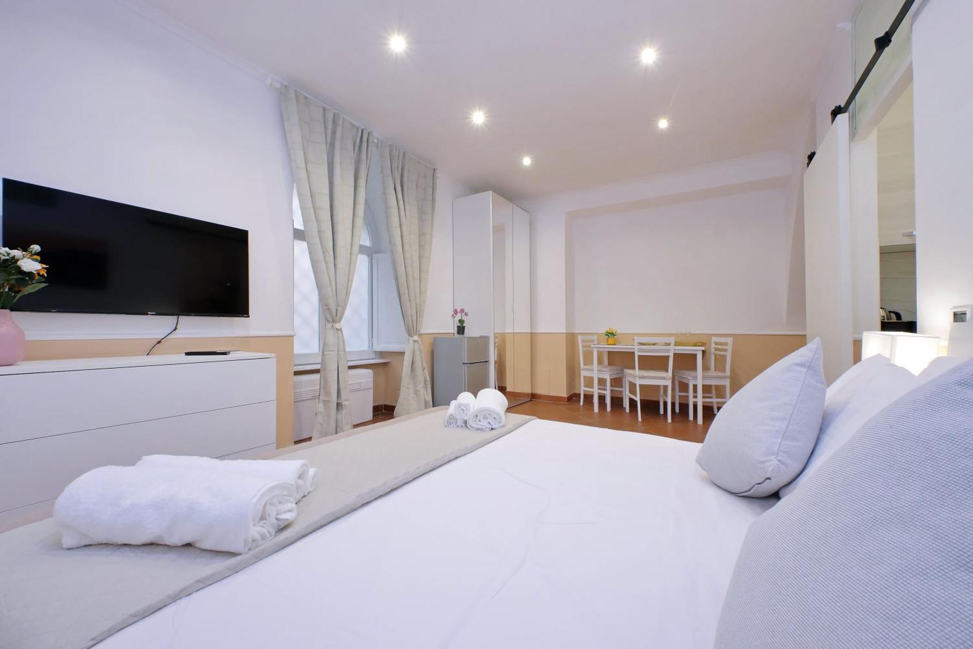 Trevi Feddy'S Apartment Rom Eksteriør billede