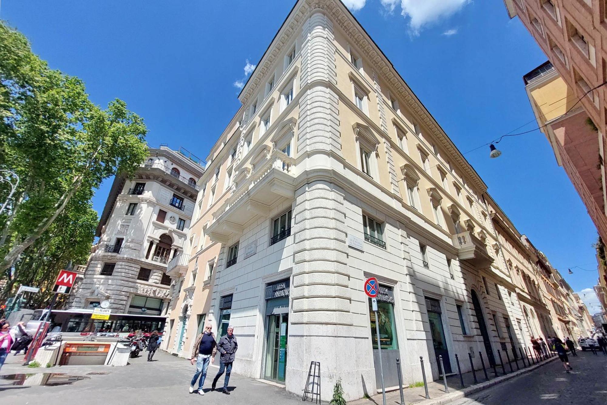 Trevi Feddy'S Apartment Rom Eksteriør billede